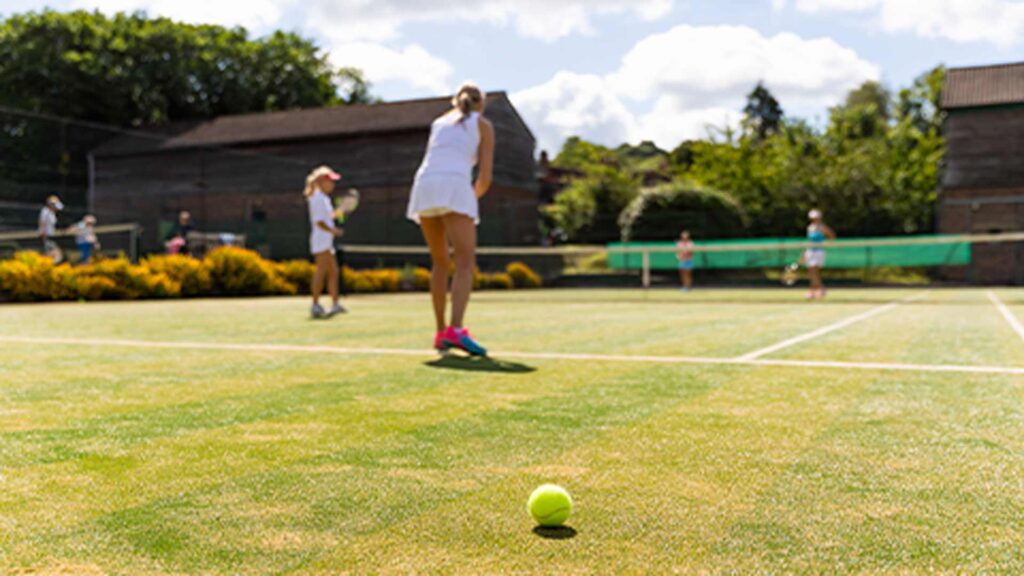 Sport - Tennis Case Study